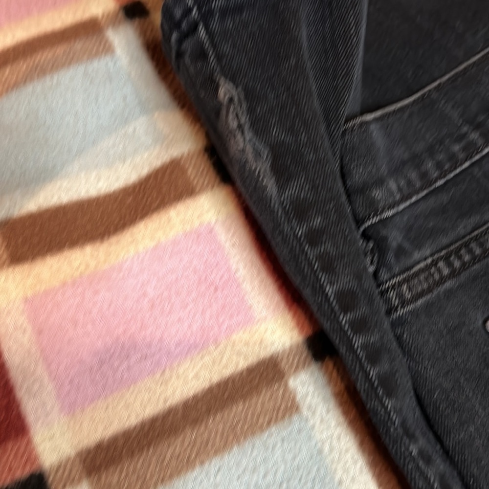 Levi’s, Black Bootcut, 10 R - Picture 6 of 6